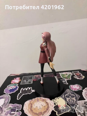 Zero Two от "Darling in the Franxx", снимка 2 - Колекции - 54258725