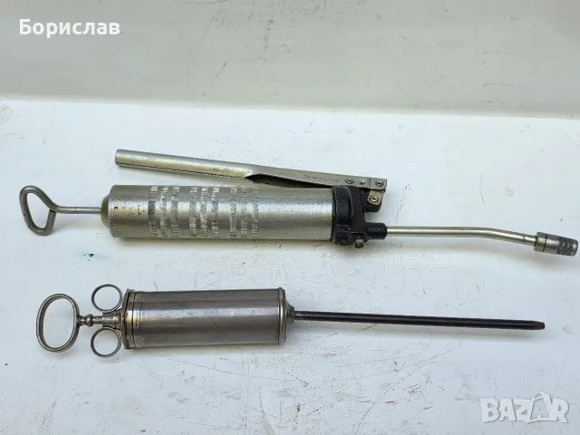 Такламит за масло и грес, снимка 7 - Аксесоари и консумативи - 55879217