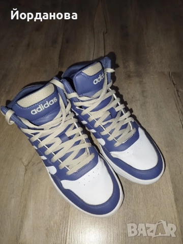 Adidas SPORTSWEAR №41 1/3, снимка 3 - Кецове - 52990009