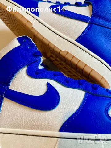 Nike dunk high (47), снимка 6 - Кецове - 50304203