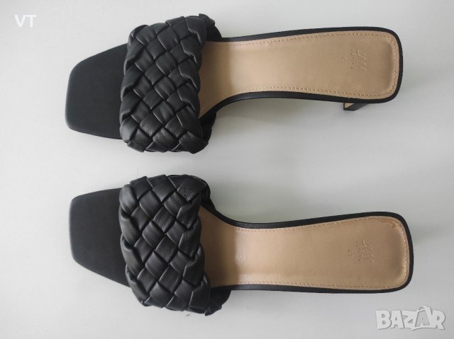 Дамски чехли H&M , снимка 2 - Чехли - 42767547