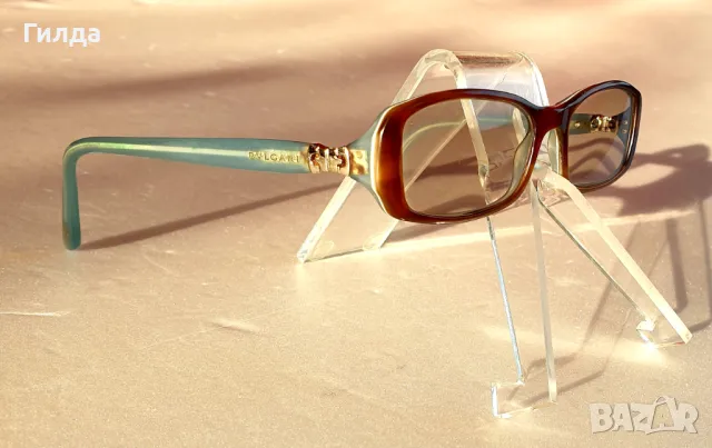 Bulgari диоптрични рамки налични, снимка 3 - Слънчеви и диоптрични очила - 49444321