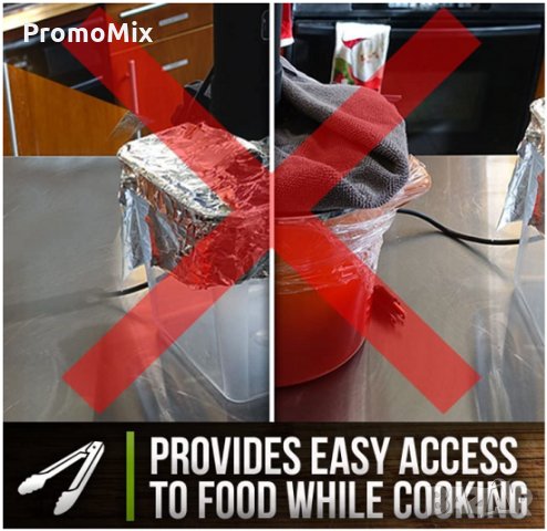 Топчета за Су Вид готвене Springlane Sous Vide 943541 250 броя изолационни топчета, снимка 5 - Други - 34014356