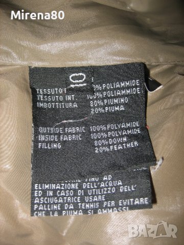 * EDDIE PEN PUMA * - момичешко яке за 10 г. с гъши пух !, снимка 7 - Детски якета и елеци - 42927188