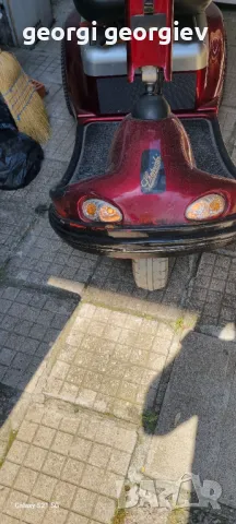 Електрическа количка , снимка 3 - Инвалидни скутери - 49975414