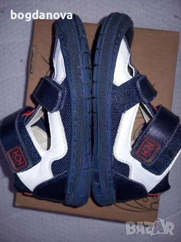 Бебешки обувки на Колев и Колев, снимка 5 - Бебешки обувки - 53993247