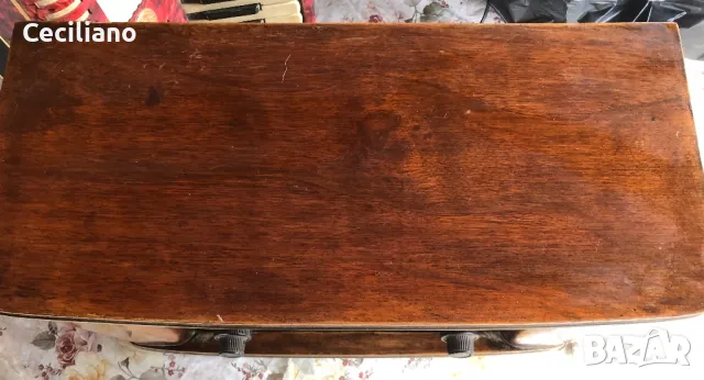 Радиоапарат "Хр. Ботев - P III 56 - 1", снимка 8 - Радиокасетофони, транзистори - 48349735