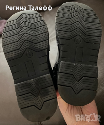 Боти лак #25, снимка 7 - Детски боти и ботуши - 44745679