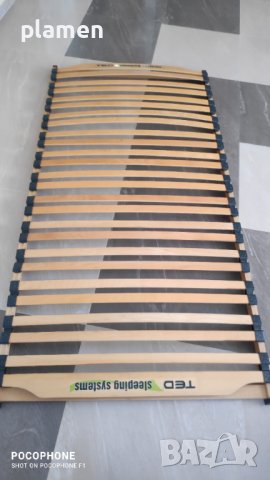 Продавам подматрачна рамка, снимка 2 - Матраци - 37793907