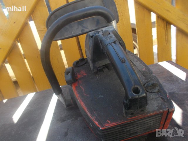 SAKS Dolmar 105 на части, снимка 3 - Градинска техника - 42767277