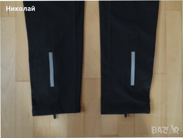 Nike Running Tech Tights In Black, снимка 2 - Спортни дрехи, екипи - 44509062