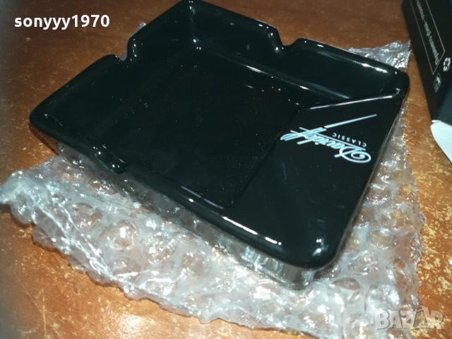 davidoff new-пепелник 1012201659, снимка 7 - Колекции - 31077756