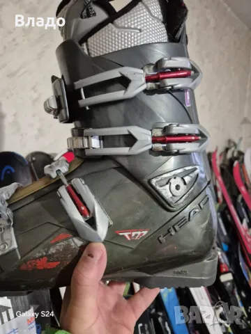 Ски Обувки 28-28,5см (43 номер), снимка 5 - Зимни спортове - 49135756