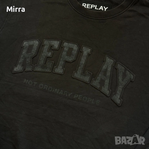 Replay Sweater, снимка 2 - Пуловери - 52080208