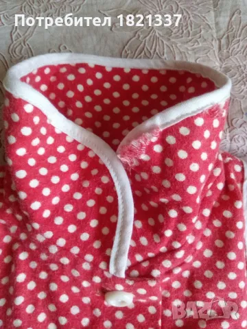 Детска рокличка , снимка 2 - Бебешки рокли - 47845716