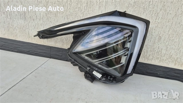 Десен фар Full LED Kia Sportage 5 NQ5 GT-Line година 2022 2023 2024 2025 код 92102R2100 