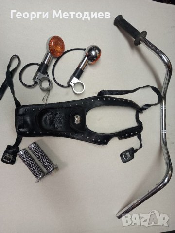 Чопьрски части, снимка 2 - Мотоциклети и мототехника - 36598968