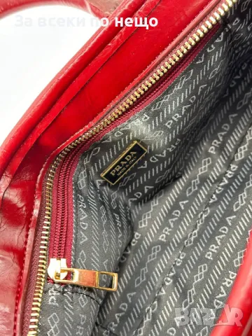 Prada Дамска Чанта Код D1909, снимка 3 - Чанти - 49242067