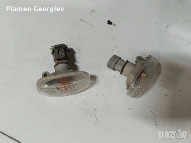 Мигач  за Игнис 2