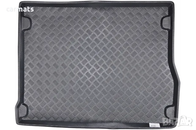 Стелка за багажник за Renault Scenic III (2009-2016) - without net