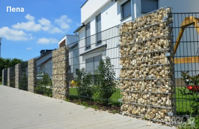 Габиони , снимка 4 - Железария - 53095424