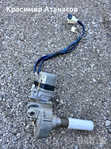 45200-02282.Кормилен прът с електроусилвател за Тойота Аурис. JJ001-000311