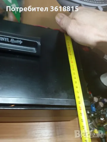 грамофон pioneer PL-X50, снимка 6 - Грамофони - 49243722