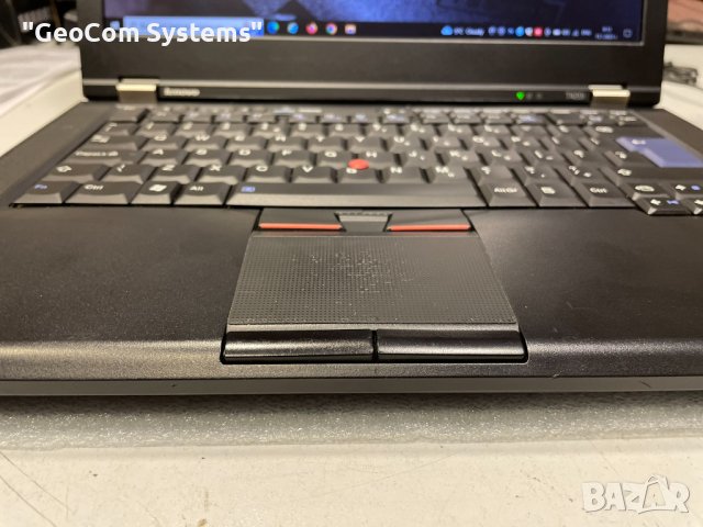 Lenovo ThinkPad T420i (14.1" HD,i5-2520М,8GB,256GB,NVS4200M,3G+GPS), снимка 3 - Лаптопи за работа - 39309664