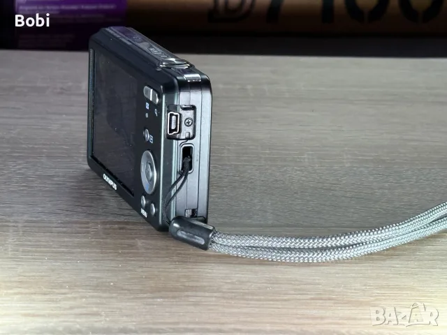 Olympus VG-150 -12 мп, снимка 3 - Фотоапарати - 55962492