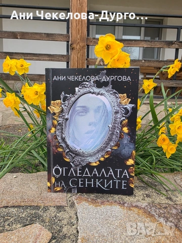 Книга Втора-Огледалата на сенките