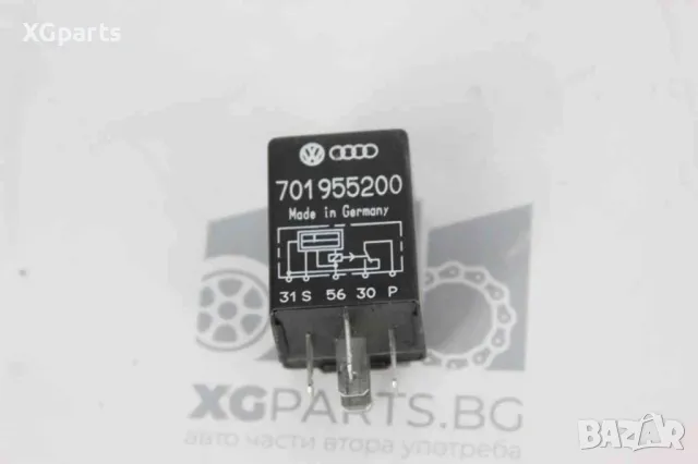 Реле 95 за Seat Alhambra 1.9tdi 116 к.с. (2000-2010) 701955200, снимка 2 - Части - 47829706