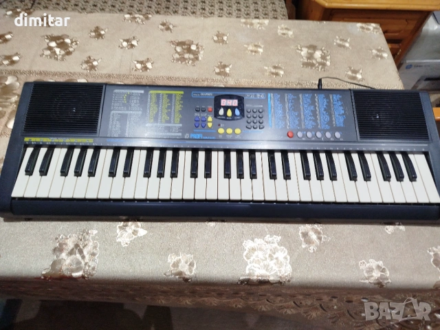 Синтезатор  BONTEMPI  PROFI MUSIC  PM 64, снимка 8 - Синтезатори - 54275936