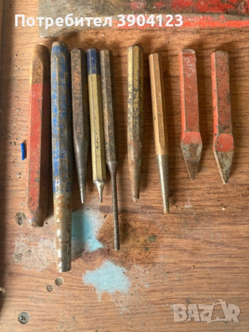 Пробои секачки, снимка 2 - Други инструменти - 53898896