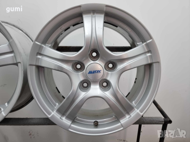 4бр 17ски джанти ALUTEC за AUDI Q7, VW TOUAREG 5х130мм A170119, снимка 3 - Гуми и джанти - 44683153