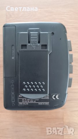 Stereo cassette player Aiwa ps141, снимка 2 - Радиокасетофони, транзистори - 40700480