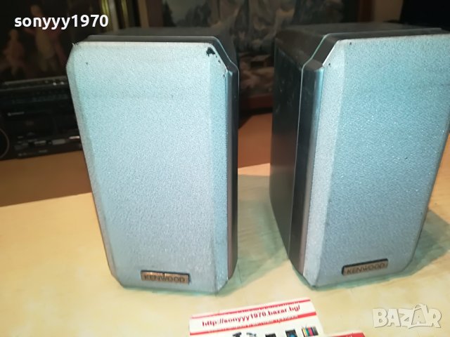 🛑KENWOOD X2 СЪРАУНД 2709221510