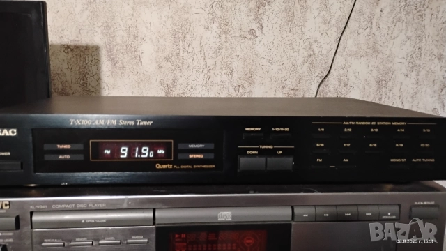 TEAC T-X100, снимка 4 - Други - 52345315