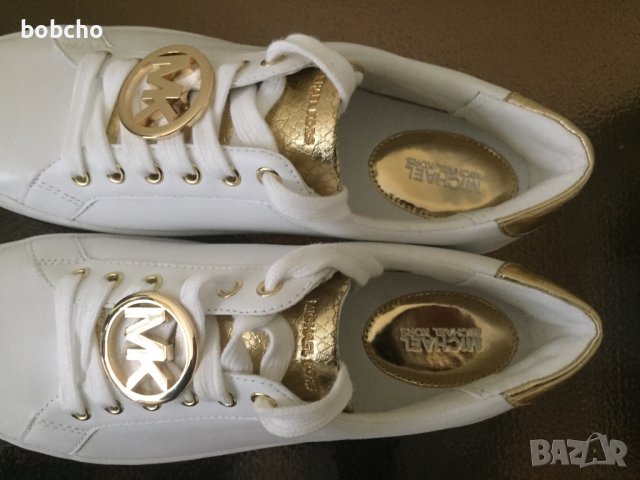 Michael kors , снимка 7 - Маратонки - 38725694