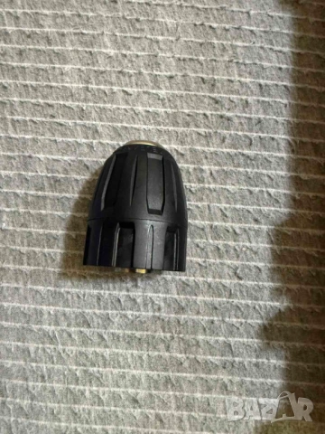 Акомулаторен Гайковерт с две батерии,зарядно, снимка 6 - Куфари с инструменти - 53970708