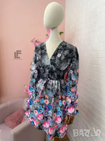 Рокля LFS Take Me On A Date , снимка 2 - Рокли - 50434478