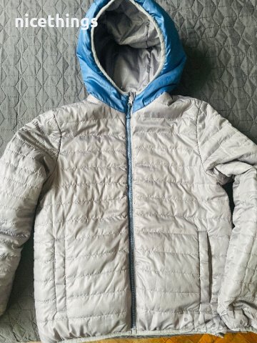 Двулицево яке Cocodrilo, снимка 3 - Детски якета и елеци - 40759654