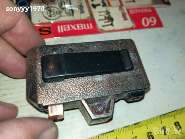 ФОТОАПАРАТ-ЗАПАЛКА 2408251254, снимка 15 - Антикварни и старинни предмети - 51472015