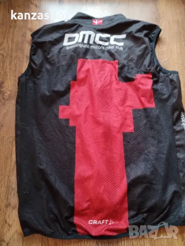 craft l3 protection - мъжки вело елек размер - 3XL, снимка 6 - Тениски - 50057672