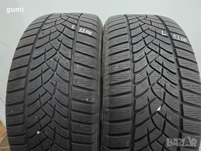 2бр зимни гуми 235/50/18 GOODYEAR L05200 , снимка 3 - Гуми и джанти - 53885085