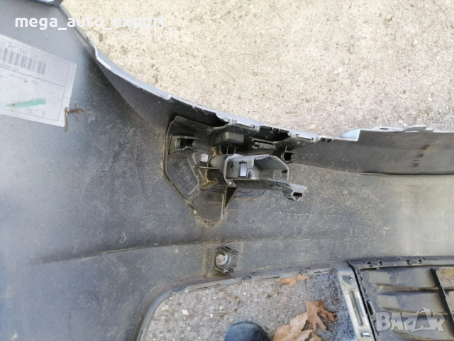 Оригинална броня за VW Touran 2015-2020 г., снимка 4 - Части - 51829024