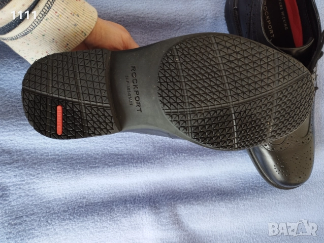 Rockport waterproof номер 40., снимка 7 - Ежедневни обувки - 52184076