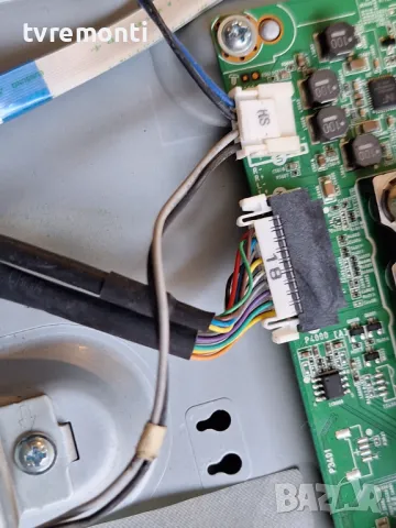 MAIN BOARD ,EAX65384005(1.2), for LG 42LB650V-ZN for 42 inc DISPLAY T420HVJ01.0, снимка 2 - Части и Платки - 48728486