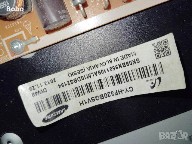 POWER BOARD BN44-00605, снимка 3 - Части и Платки - 52238979