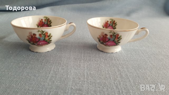 Финни китайски порцеланови чашки