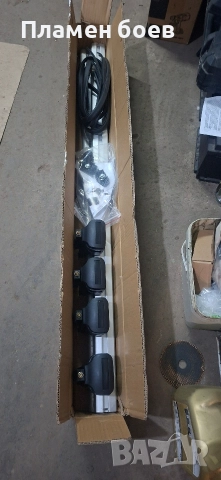 багажник за покрив за кола комби, снимка 6 - Аксесоари и консумативи - 52990918